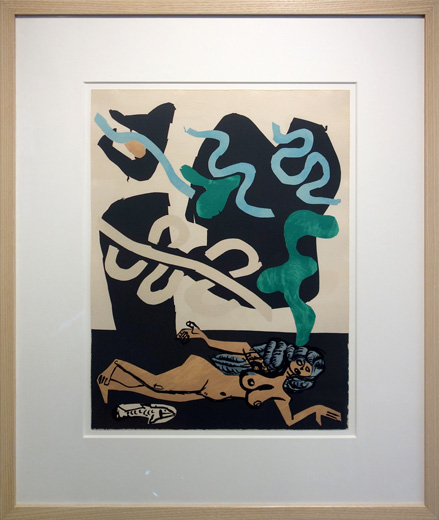 直角の詩Le Poeme de l'Angle Droit|ル・コルビュジエLe Corbusier