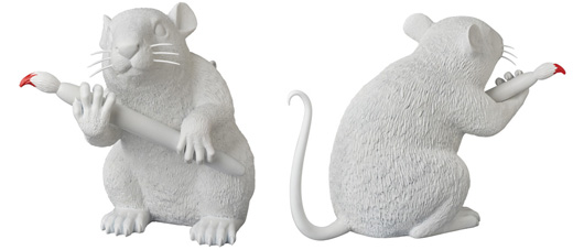 Love RatLove Rat|バンクシー x MEDICOM TOYBANKSY x MEDICOM TOY