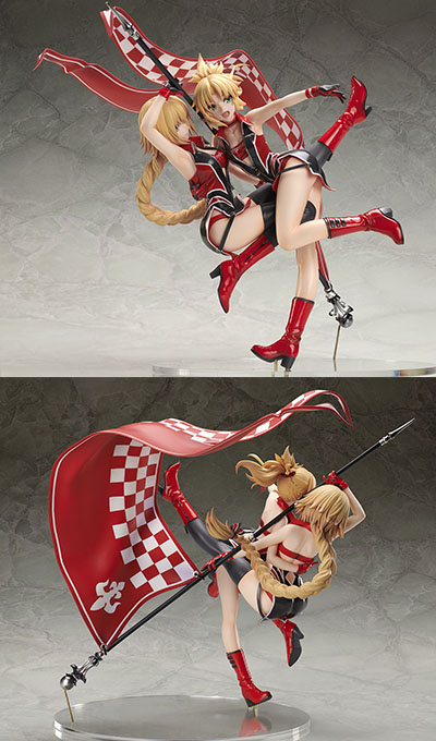 PLUSONE 2020年2月發售: 1/7 PVC Figure 《Fate/Apocrypha》貞德