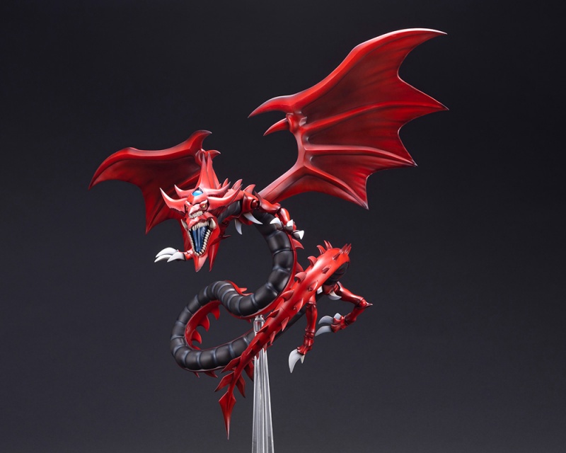 壽屋 2022年2月發售: PVC Figure《遊☆戲☆王 怪獸之決鬥》歐西里斯的