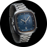 タグ・ホイヤー3000 - ヴィンテージ コレクション - タグ・ホイヤー