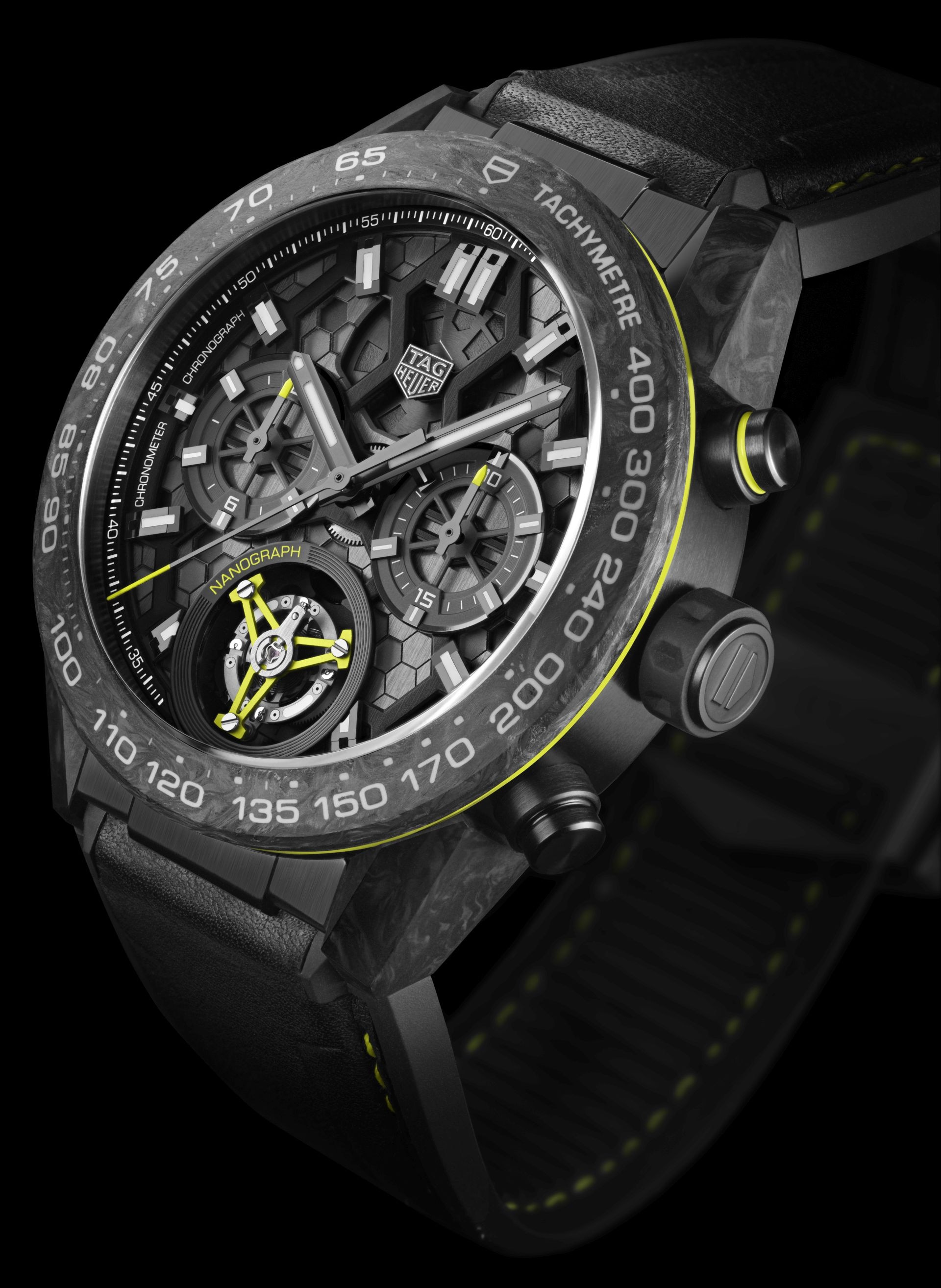 タグ・ホイヤー - 高い技術で製造された時計 タグ・ホイヤーのトゥール