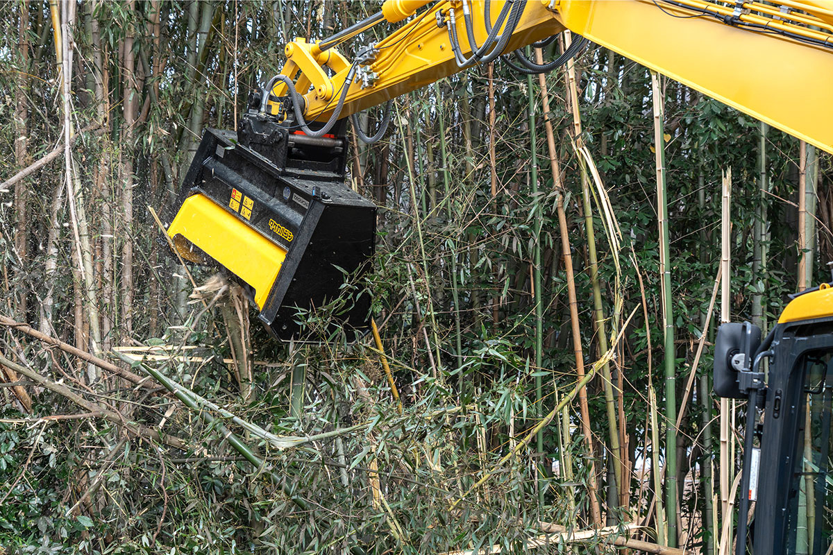 国産マルチャーが誕生！ 「タケカルゴン」の販売開始。稼働動画も公開