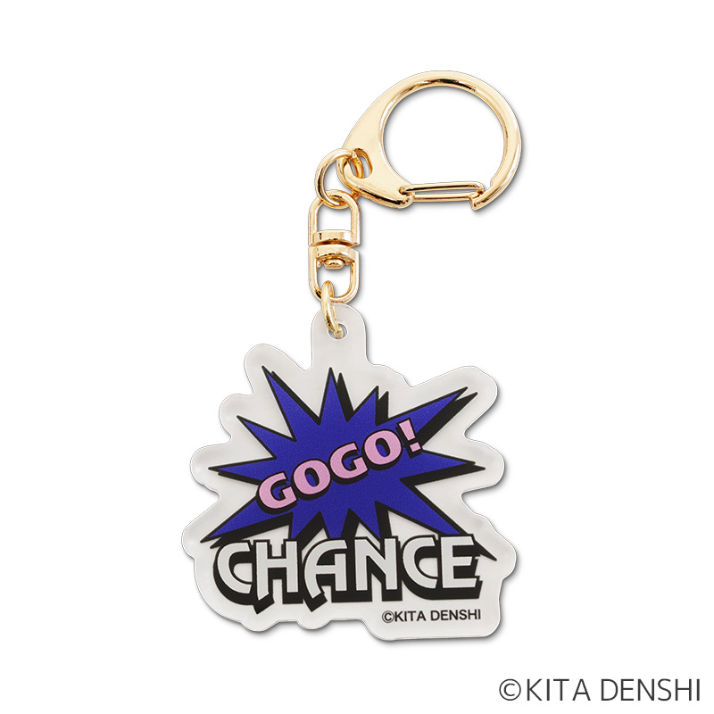 ジャグラー アクリルキーホルダーダイカット Ver. | ぱちキャラ