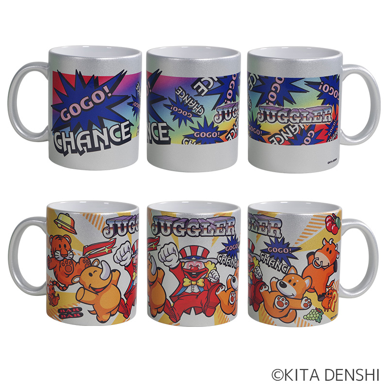 ユニバーサルエンターテインメント商品 | ぱちキャラ オンライン by大