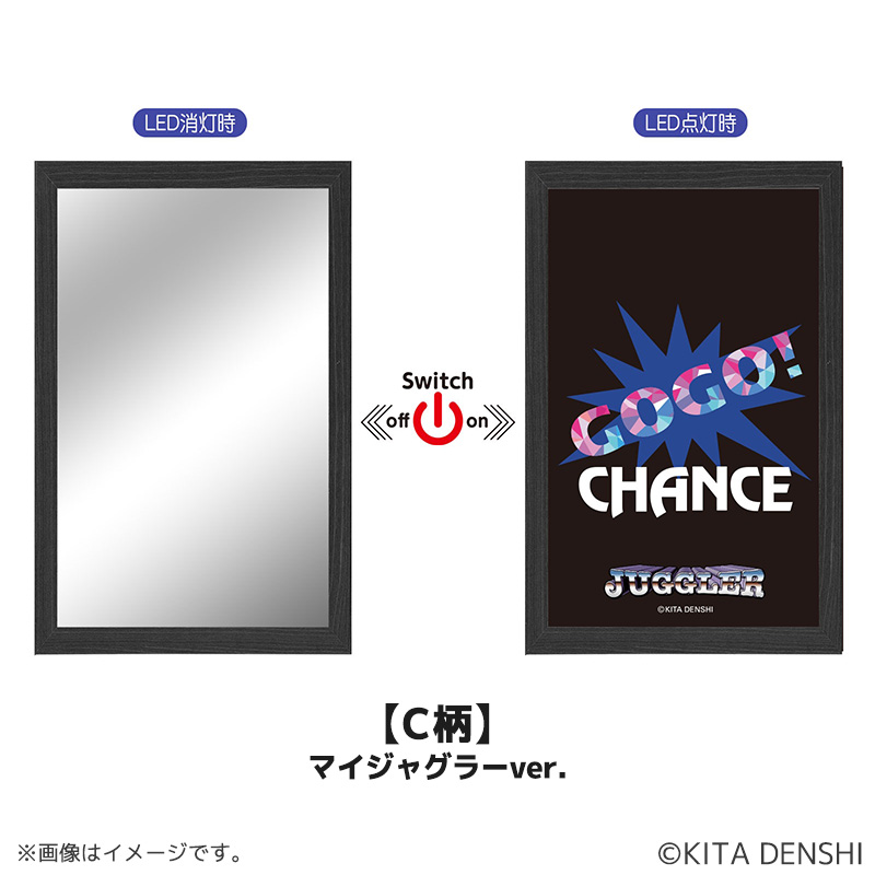 ジャグラーミラー LapiPa（ラピパ） | ぱちキャラ オンライン by大宏