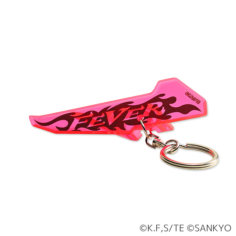 eからくりサーカス アタッカーキーホルダー | ぱちキャラ オンライン