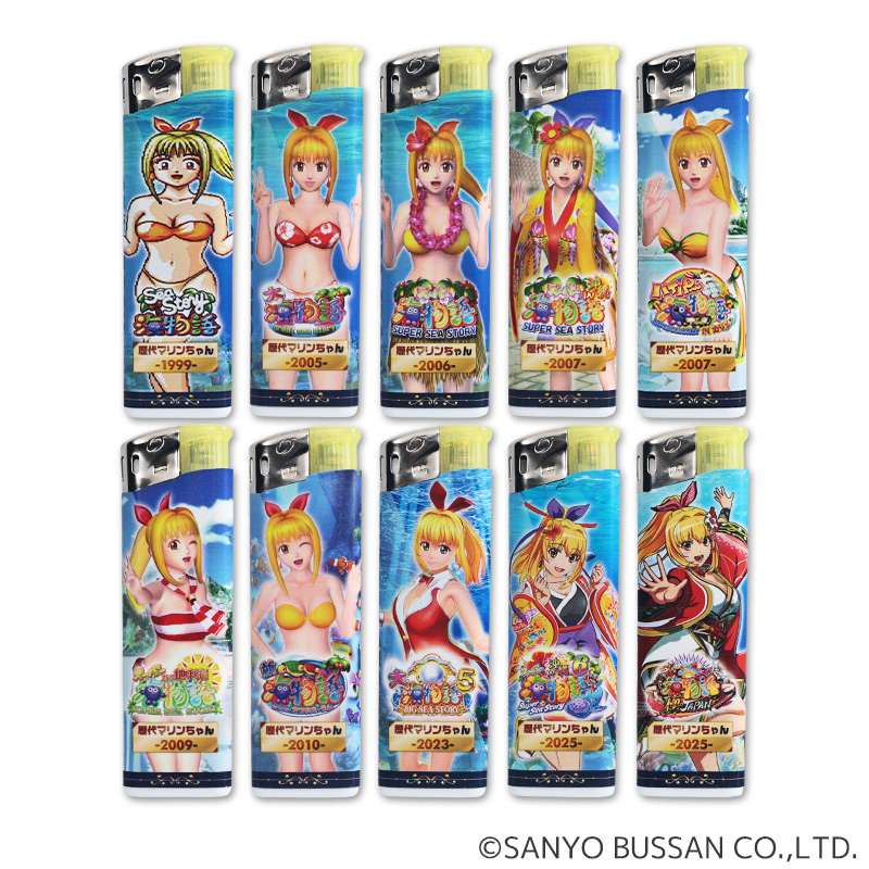 海物語のパチキャラグッズ一覧 | ぱちキャラ オンライン by大宏