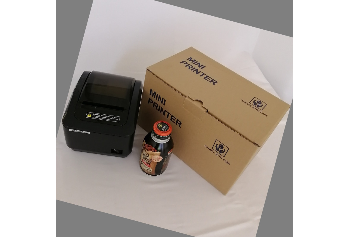 サーマルプリンター/レシートプリンター WS-K260L | 和信テック株式