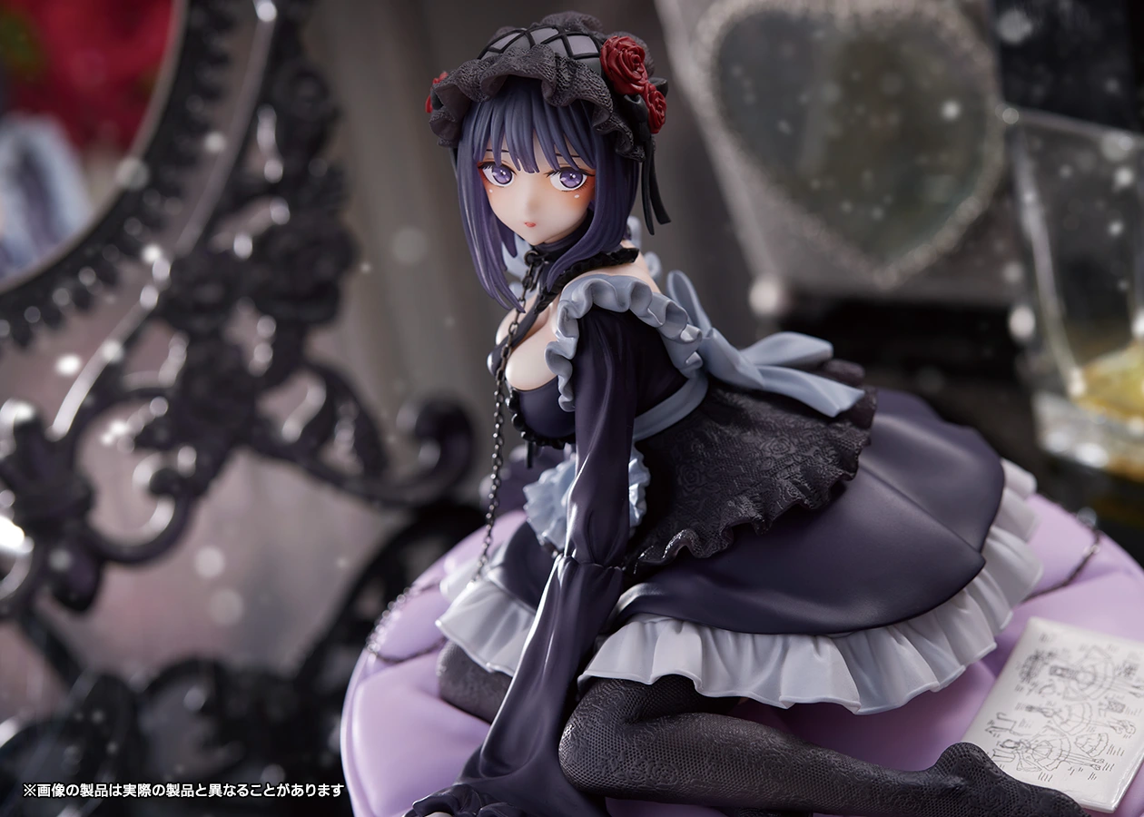 その着せ替え人形は恋をする 喜多川海夢 フィギュア～黒江雫 ver