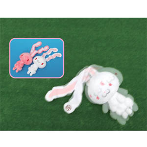チャックスGP 汎用うさぎぬいぐるみ（けいれん）タイトープライズ詳細