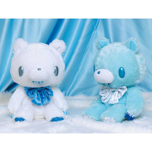 チャックスGP 座（すわ）グル～ミ～ぬいぐるみ（Winter edition