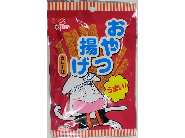 すぐる おやつ揚げ 25g (4973377040909) の仕入れ・箱買いなら激安卸