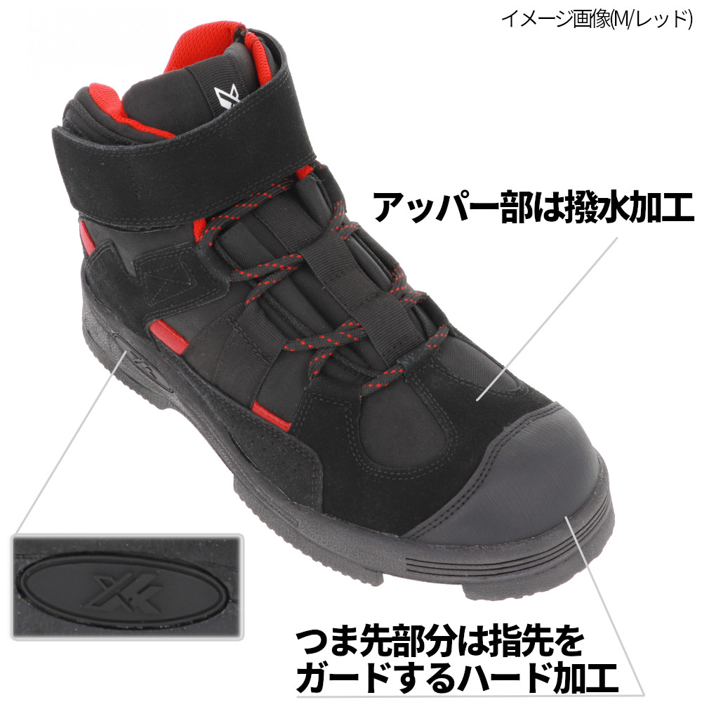 XOOX スパイクシューズ