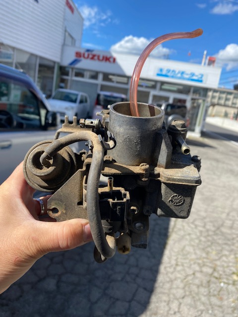 車のことならおまかせください！【タカノモータース】 | ジムニー