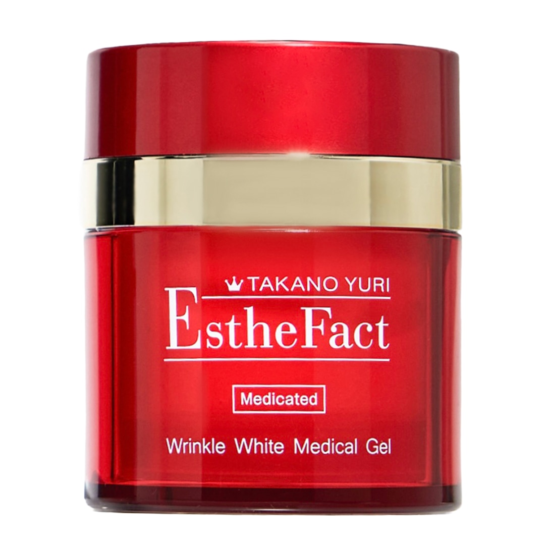 エステファクト リンクルホワイトメディカルジェル: オールインワン