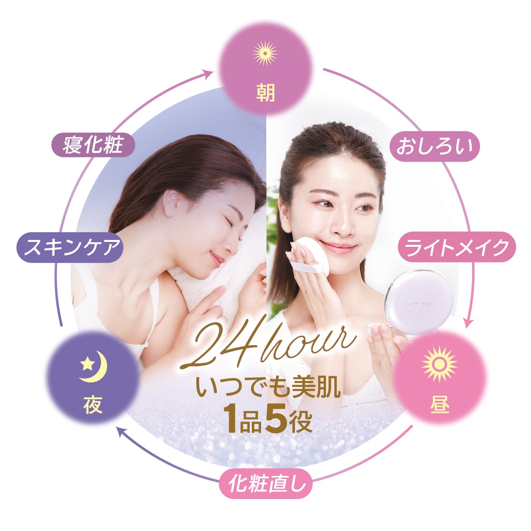 エステファクト エッセンスパウダーEX（限定サイズ）: フェイス