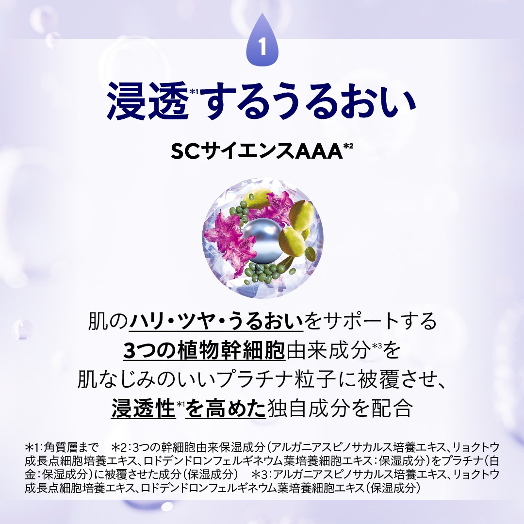 エステファクト アクアローション: 化粧水 たかの友梨BEAUTY SHOPPING