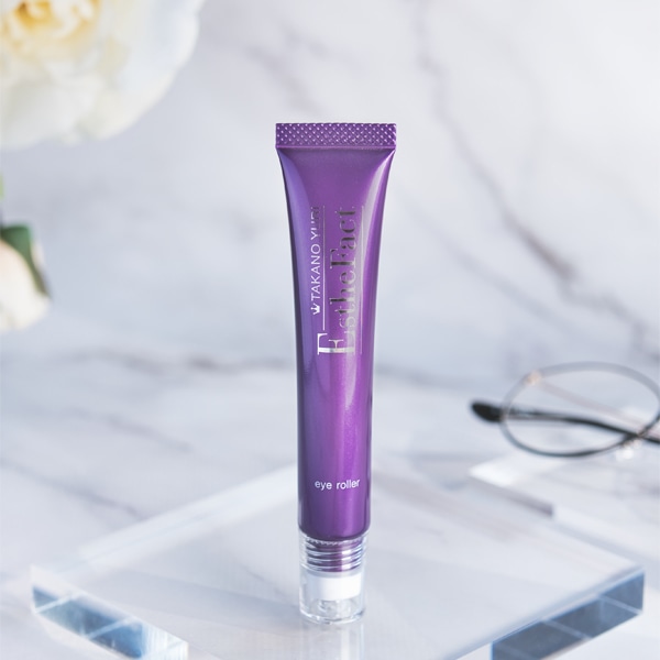 エステファクト アイクリーム（ローラー付）: ポイントケア たかの友梨