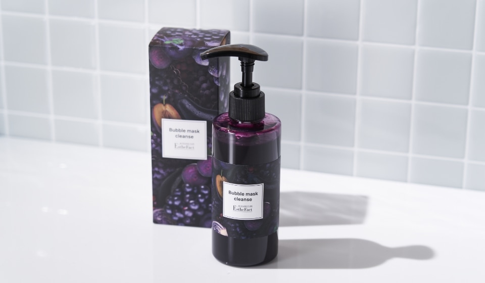 エステファクト バブルマスククレンズN(通常): クレンジング・洗顔