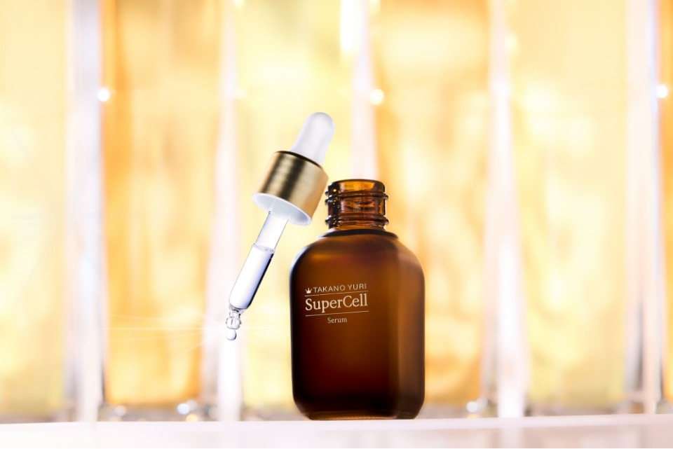 美容液 TAKANO YURI SuperCell Serum 20 TAKANO YURI スーパーセル