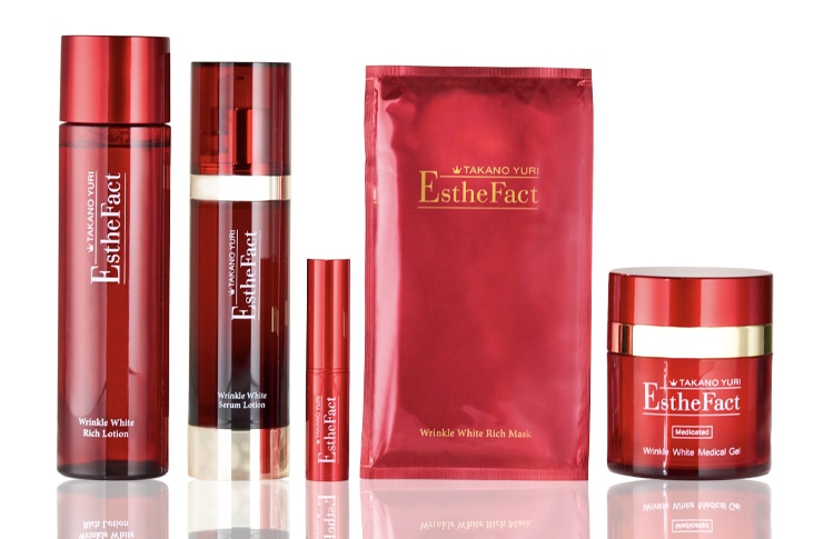 医薬部外品シリーズ たかの友梨BEAUTY SHOPPING