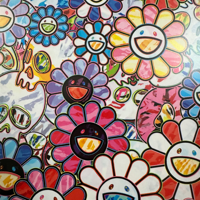 Paradise in a Flower Field– Takaoka Art