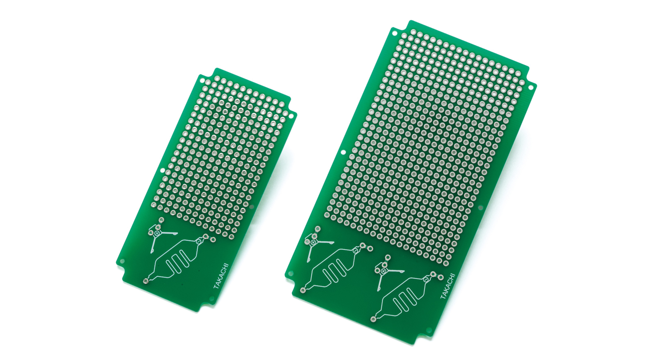 CS・CSSシリーズ用基板 CSPBシリーズ | 製品情報 | タカチ電機工業