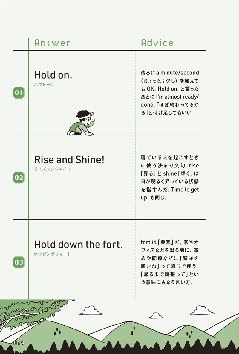 この瞬間、英語でなんて言う？ | 高橋書店