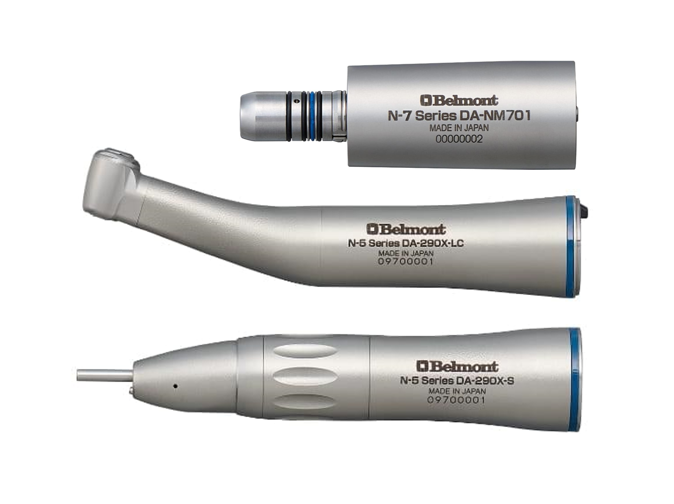 ハンドピース | タカラベルモント デンタル事業