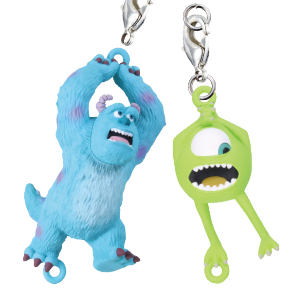 Hi!たっちふぃぐ モンスターズ・インク｜商品情報｜タカラトミーアーツ