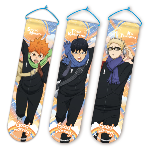 ハイキュー!! 思い出シャイニー缶バッジ｜商品情報｜タカラトミーアーツ