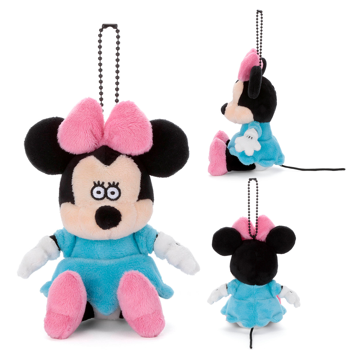 ディズニーキャラクター／松本セイジ／ ボールチェーンマスコット