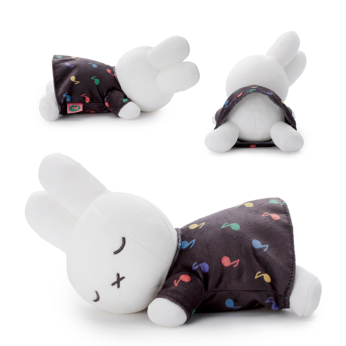 ブルーナ MIFFY & MUSIC／すやすやフレンド／ ぬいぐるみS／ミッフィー