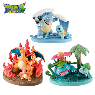 ポケモン ヴィネットフィールド｜商品情報｜タカラトミーアーツ