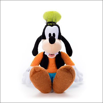 ディズニーキャラクター グッドルック／ぬいぐるみM グーフィー｜商品