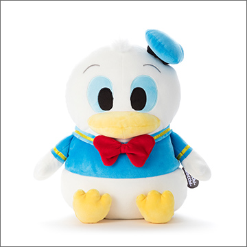 ディズニーキャラクター Mocchi-Mocchi-／ぬいぐるみM／ドナルド
