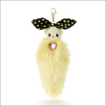 ペアチャムリミーのテールチャーム｜商品情報｜タカラトミーアーツ