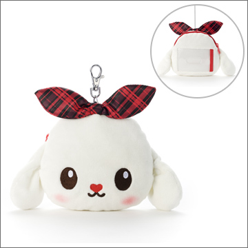 ペアチャムミミー（リール付きパスケース）｜商品情報｜タカラトミーアーツ