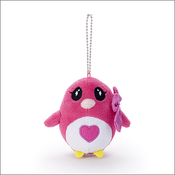 プリティーリズム・レインボーライブマスコット ペアともセシニ｜商品