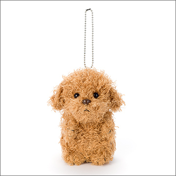 てのひらミミクリーペット トイプードル｜商品情報｜タカラトミーアーツ