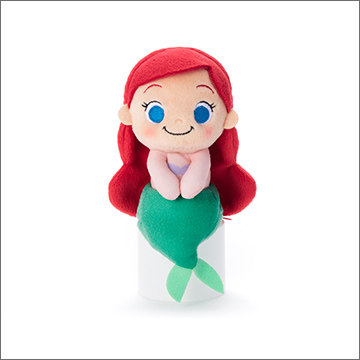 ディズニーキャラクター ちょっこりさん／アリエル｜商品情報｜タカラ