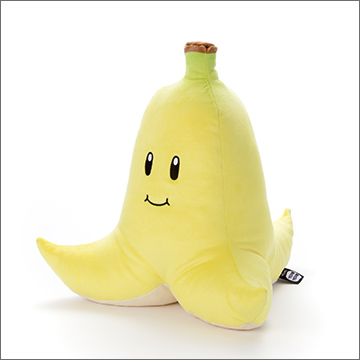 マリオカート／Mocchi-Mocchi-GameStyle／バナナ｜商品情報｜タカラ
