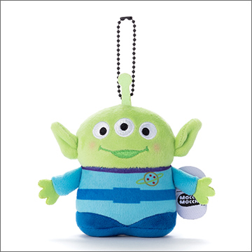 ディズニーキャラクター／Disney-Mocchi-Mocchi-mini／エイリアンF