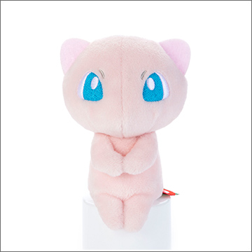 ポケモン／ちょっこりさん／ミュウ｜商品情報｜タカラトミーアーツ