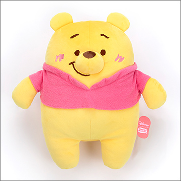 ディズニー／Disney‐Mocchi‐Mocchi‐ HUGYU THE LOVE／ぬいぐるみM