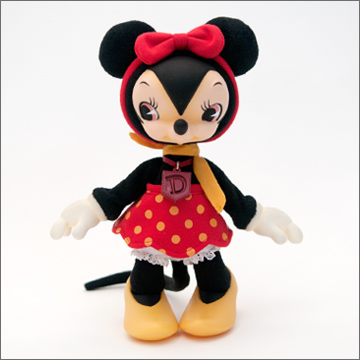 トイズフィールド ディズニーコレクション ミニーマウス｜商品情報