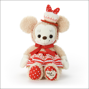 ミニークチュール 2013アニバーサリードール／スポンジケーキ（M