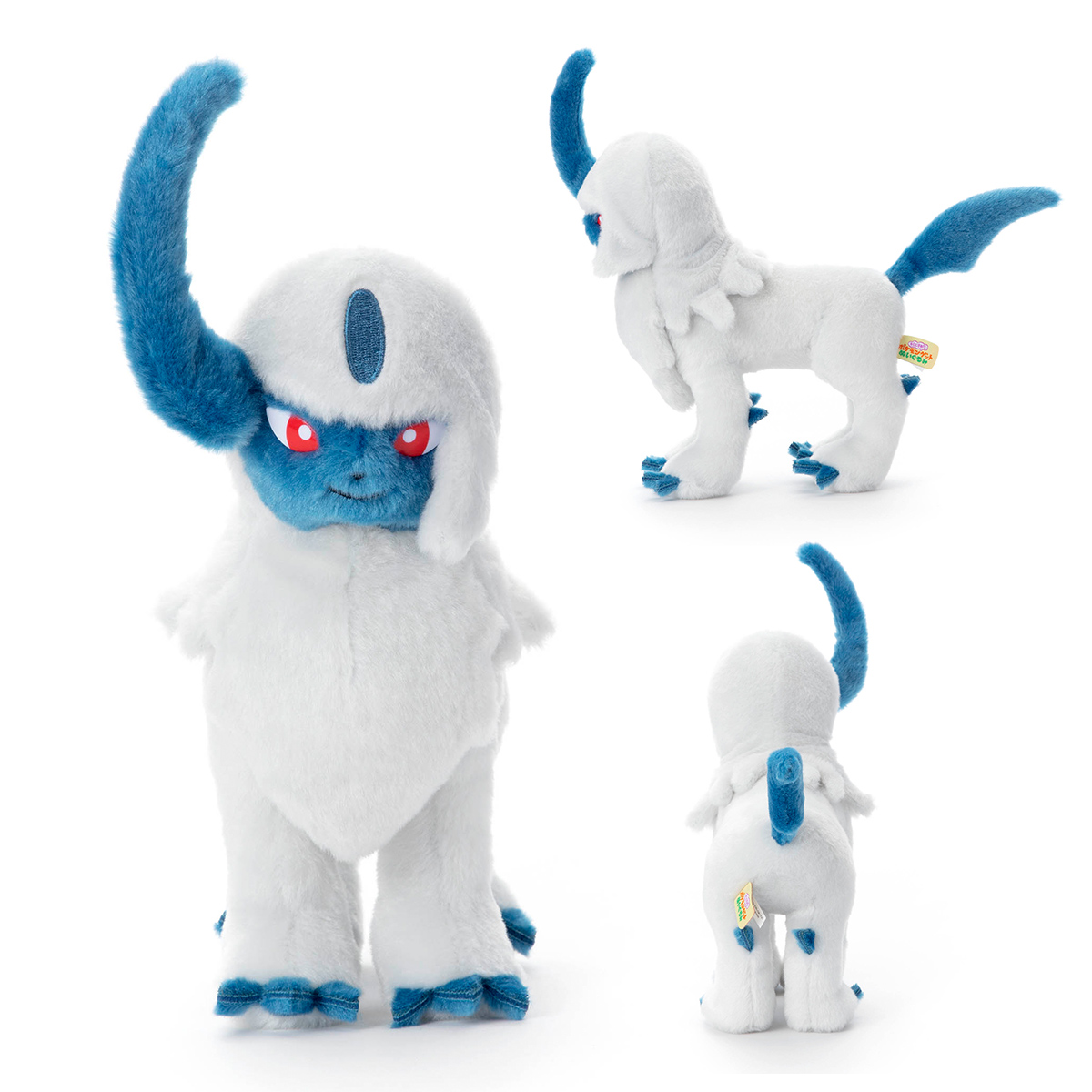 ポケモン／キミにきめた！ポケモンゲットぬいぐるみ／ アブソル｜商品