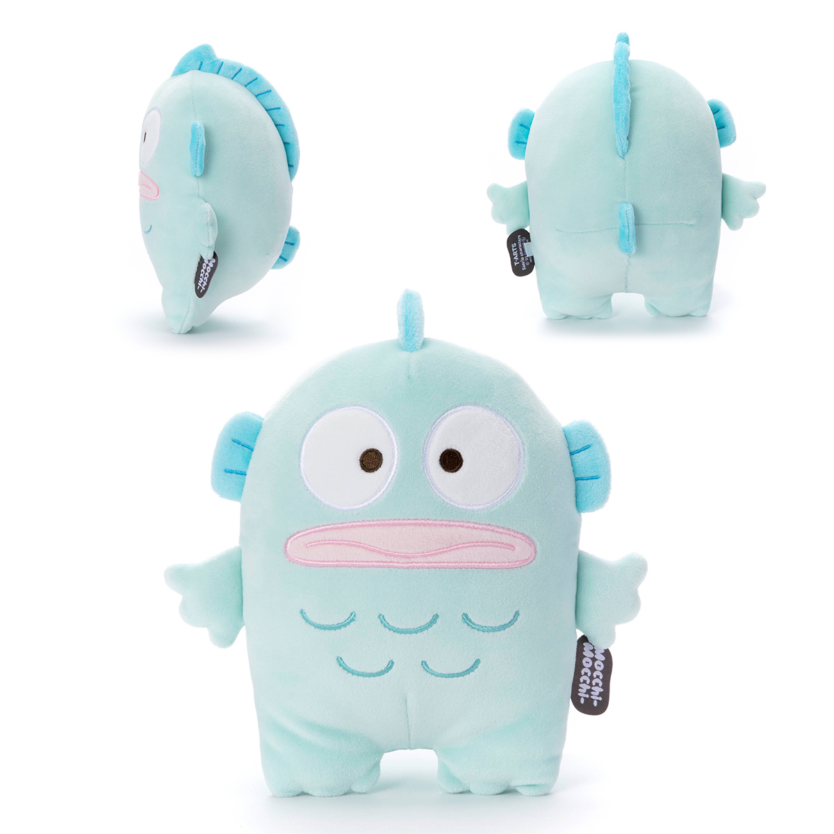 サンリオキャラクターズ／Mocchi-Mocchi-／ ぬいぐるみS／ハンギョドン